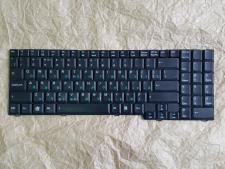 Клавіатура до ноутбука Model 0KN0-3K1RU02 №1